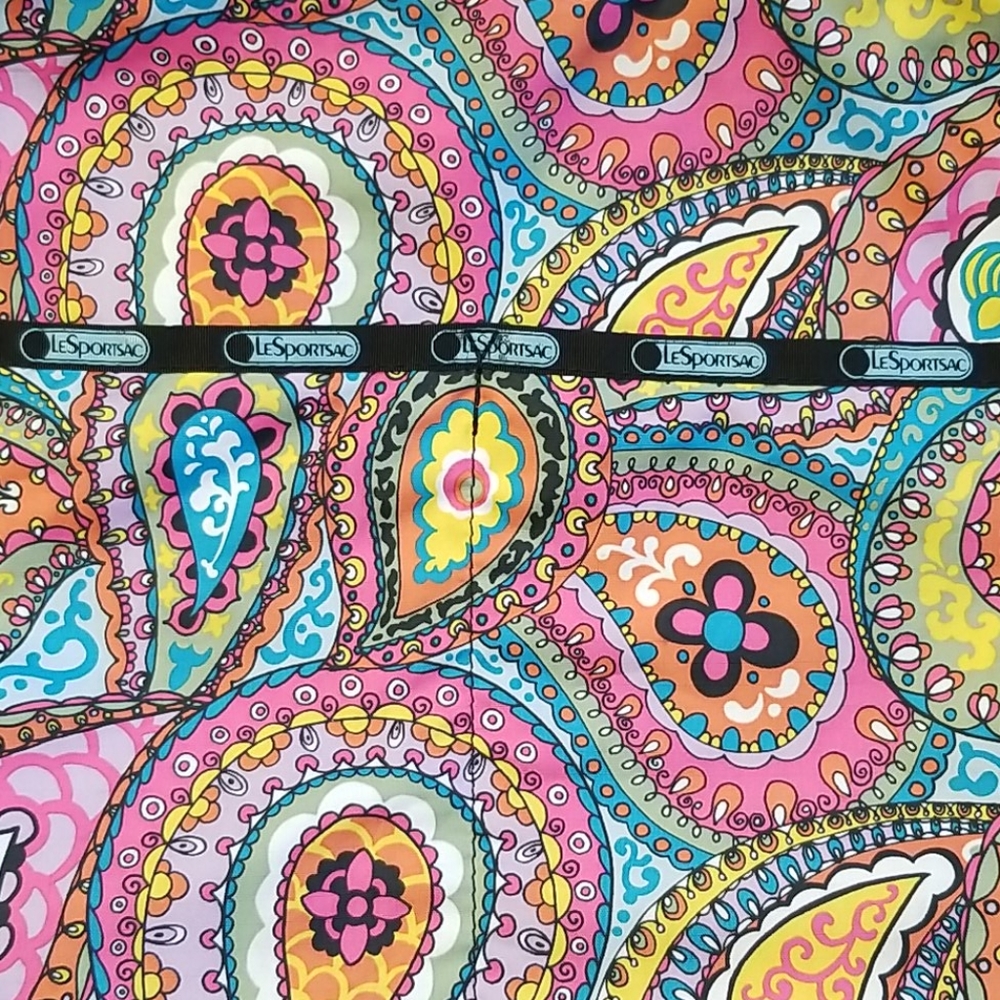 LeSportsac large convertible crossbody purse